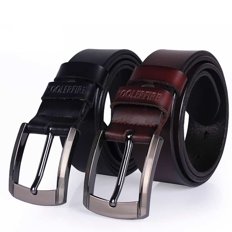 Classic Business Leather Belt | sebastian7