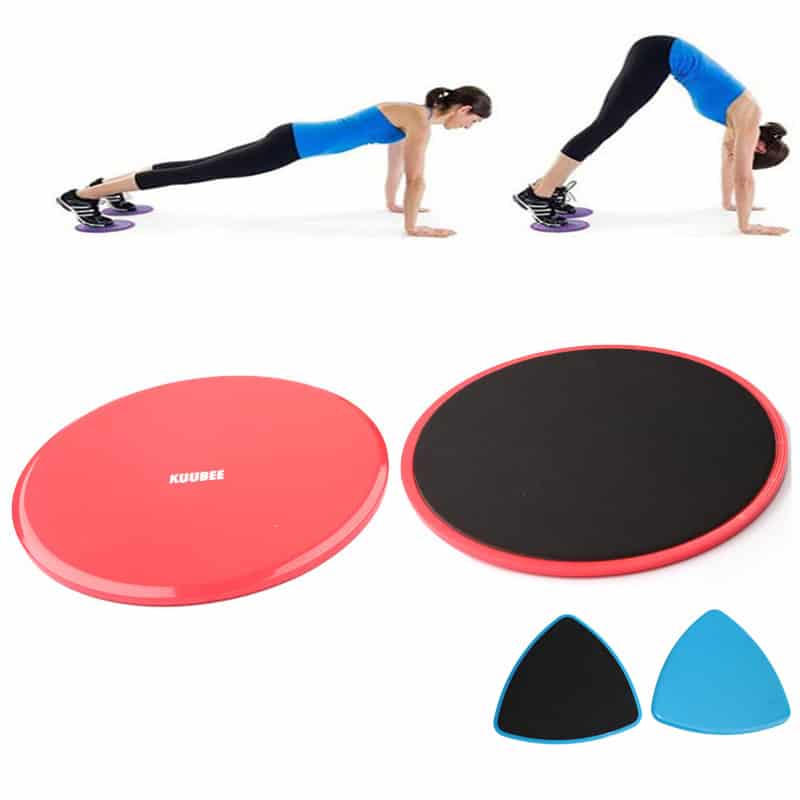 Fitness Glide Disc For Abdominal Workout & Training sebastian7