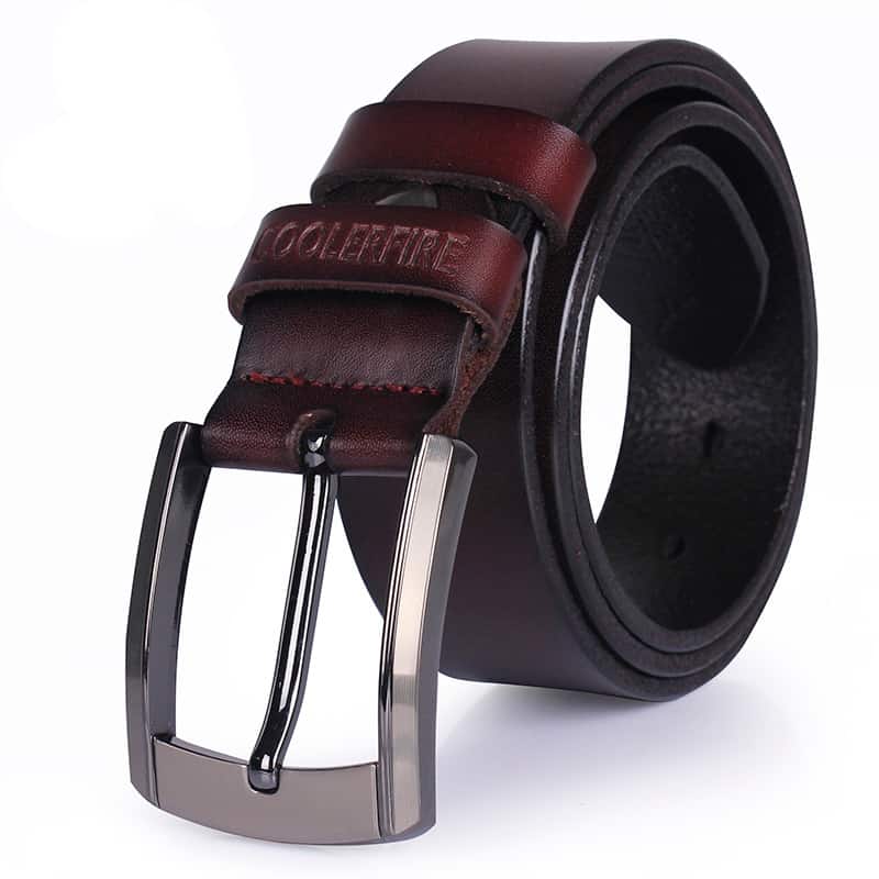 Classic Business Leather Belt | sebastian7