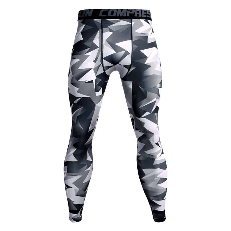 Camouflage Compression Pants for Men sebastian7