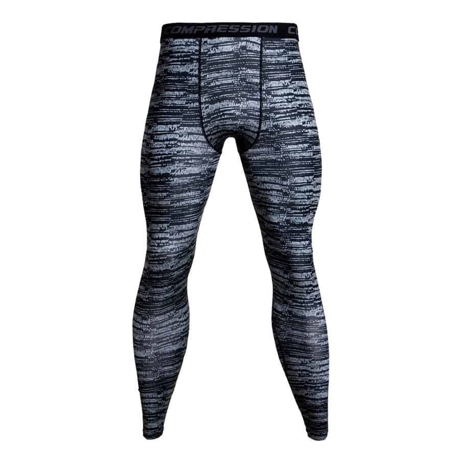 Camouflage Compression Pants for Men sebastian7