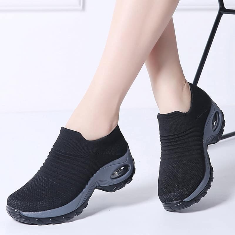 Women Walking Shoes Sock Sneakers | sebastian7