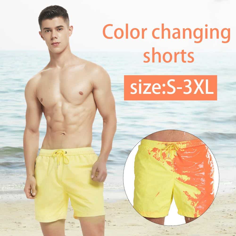 Color Changing Shorts | sebastian7
