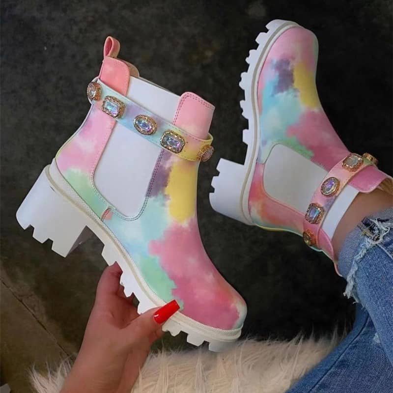Colorful Boots | sebastian7