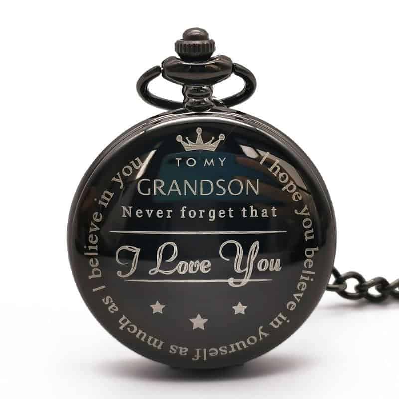 Grandson Pocket Watch | sebastian7