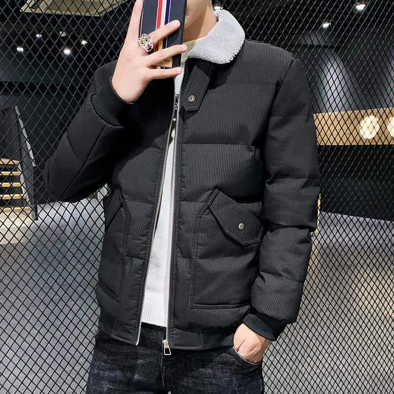 Cotton Padded Jacket | sebastian7