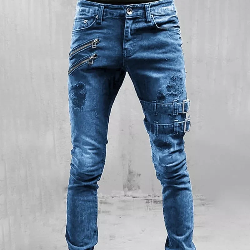 High Waist Jeans For Men | sebastian7