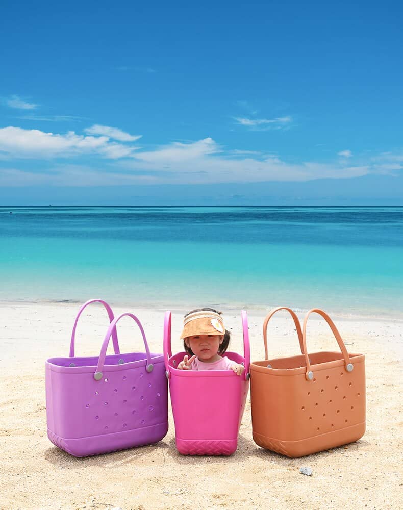 Rubber Beach Bag sebastian7