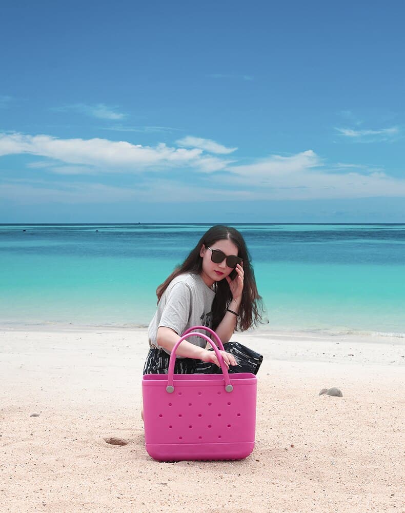 Rubber Beach Bag sebastian7