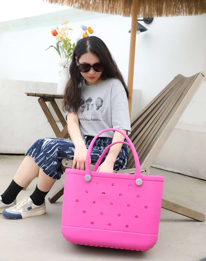 Rubber Beach Bag sebastian7