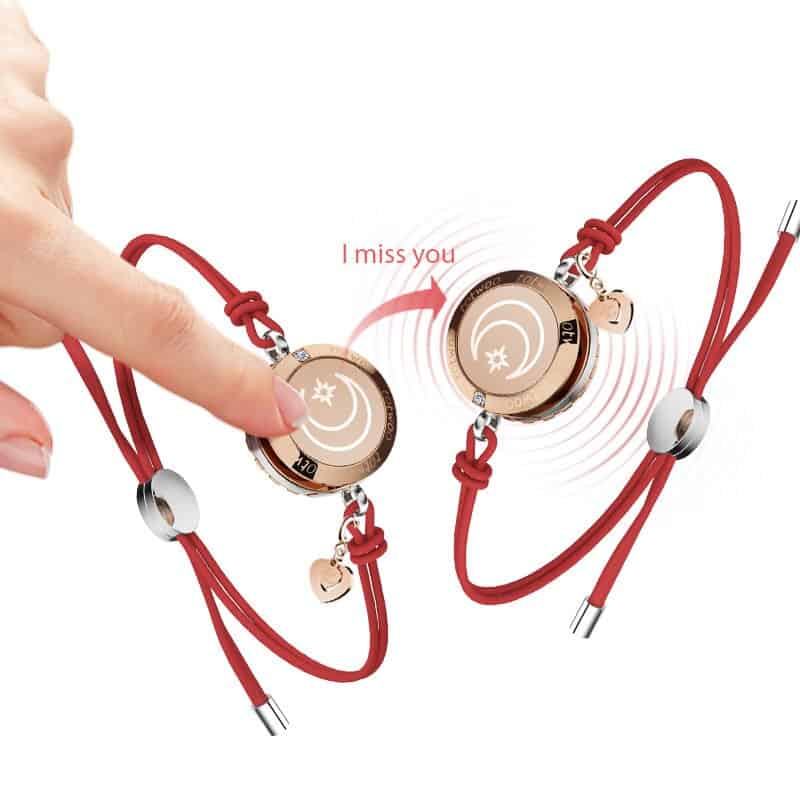 Sun And Moon Smart Couples Bracelets sebastian7