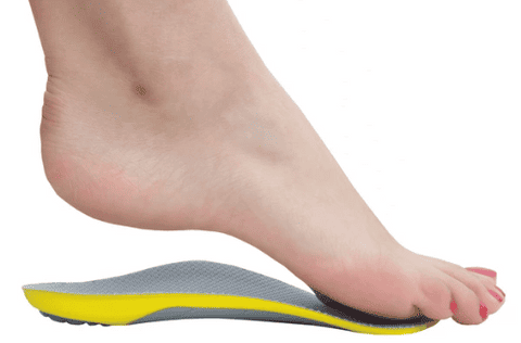 Orthopedic Walking Shoes