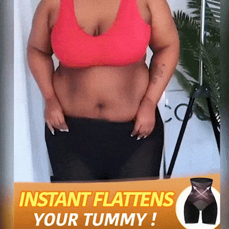 Cross Compression Abs Shaping Pants