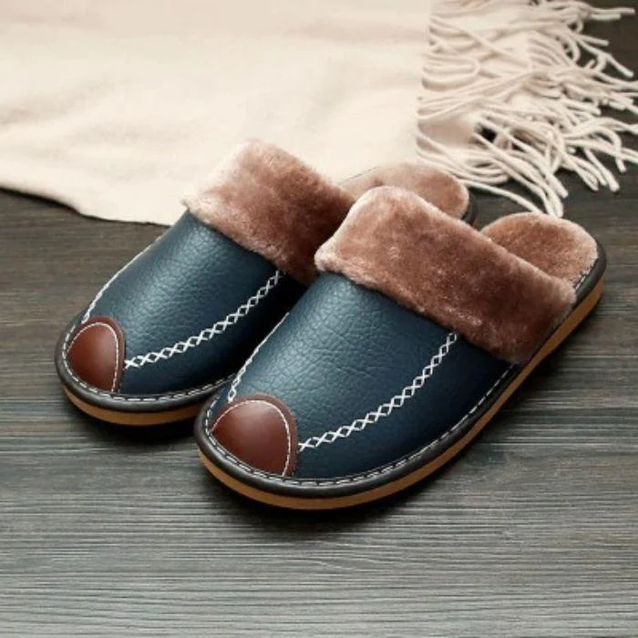 mens most comfortable slippers