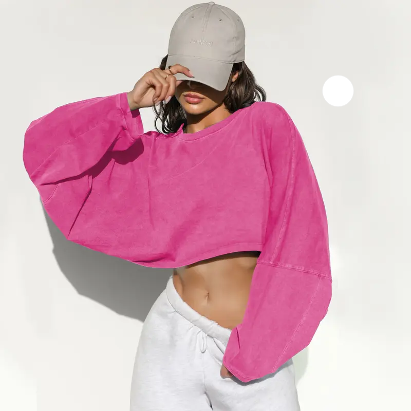 Hy Roop Top Hip Hop Crop Top | sebastian7
